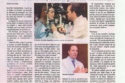 25 de Enero 2005 
  Periódico Listín Diario. Instituto Espaillat Cabral asegura visión nítida, clara y bien definida 