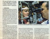 Leer noticia sobre:   25 January 2006  
 Periódico Clave. Evolución Lasik a la vista  