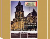 Leer noticia sobre:   15 November 2017  
 Dr Arnaldo Espaillat participated in the IX International Congress of the Northern Hemisphere, Central America and the Caribbean, held in Mexico City. 