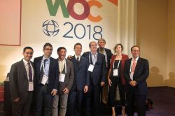  18 de Junio 2018 
  Congreso Mundial de Oftalmología 2018 