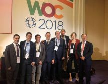 Leer noticia sobre:   18 June 2018  
  Congreso Mundial de Oftalmología 2018 