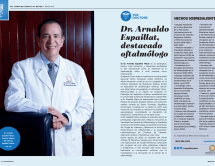  23 de Octubre 2023 
 Mercado Best Doctors: Dr. Arnaldo Espaillat, destacado oftalmólogo.  