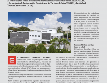   08 February 2024  
 Unwavering commitment to medical tourism in the DR. Country Report 2023-24 