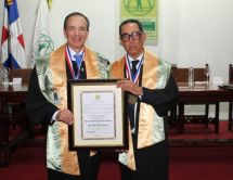 Leer noticia sobre:  25 de Noviembre 2024 
 El Dr. Arnaldo Espaillat ingresa a la Academia de Ciencias. Periódico Listín Diario 