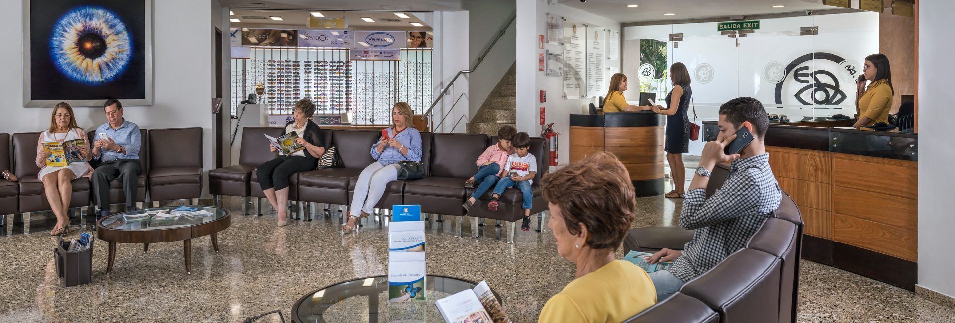 Sala de Espera