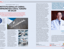 Leer noticia sobre:   13 October 2022  
 Espaillat Cabral Institute: Committed to health tourism. Mercado Magazine 