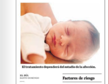   21 July 2023  
 Retinopathy of prematurity, silent thief. El Día Newspaper 
