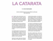 Leer noticia sobre:   24 August 2018  
 Revista Vive Sano. La Catarata  