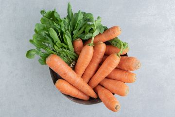 Leer noticia sobre:   29 de Octubre 2026  
 ¿Comer zanahorias mejora la vista? La verdad detrás del mito 