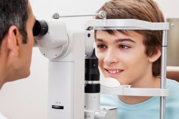   29 de Octubre 2019  
 ¿Cuándo debe ser la primera consulta oftalmológica de mi hijo? 