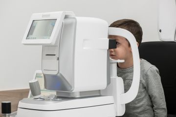   28 de Septiembre 2021  
 ¿Cómo reconocer problemas oculares infantiles? 