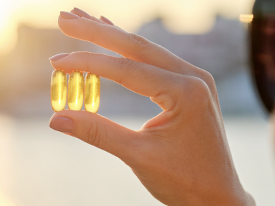 Beneficios del Omega-3 en la salud visual