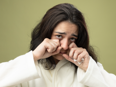 ¿Qué es la conjuntivitis alérgica?