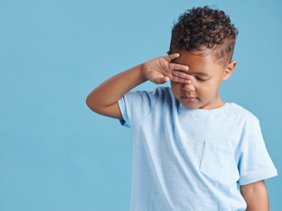 Conjuntivitis en ni&ntilde;os