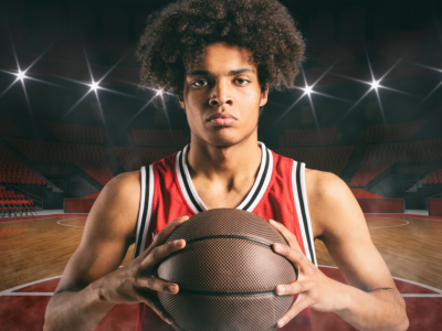 Sports and visual health