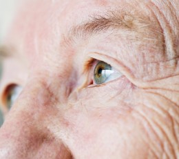 What is retinal detachment?