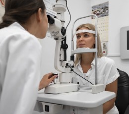 How often should I get an eye exam?