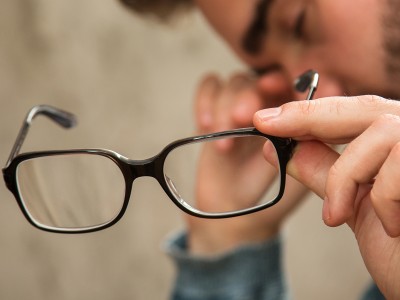 That glasses are no longer a limitation for you!