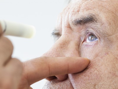 Intravitreal injections