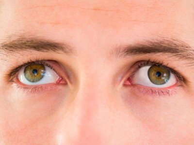 Involuntary eye movements? What causes them?