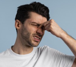 Red, itchy eyes – could it be conjunctivitis?