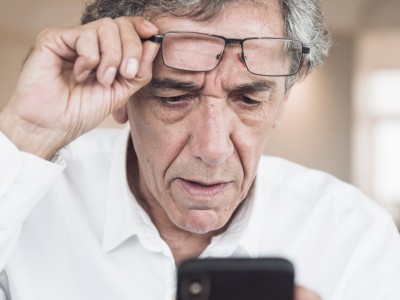 &iquest;Qu&eacute; es la presbicia?