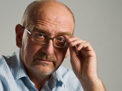 Does high eye pressure always mean glaucoma?