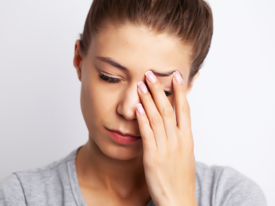 ¿Qué es la queratitis herpética?