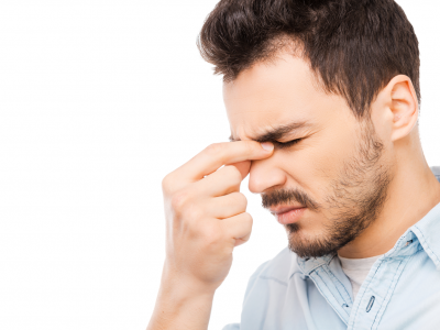 ¿Sientes que tienes algo en el ojo?