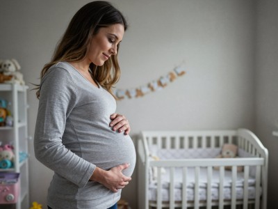 &iquest;Por qu&eacute; la visi&oacute;n cambia durante el embarazo?