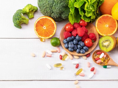 Vitaminas clave para la salud ocular