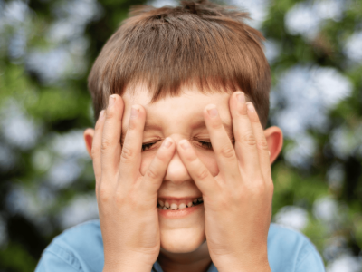 Alergias oculares en ni&ntilde;os: m&aacute;s frecuente de lo que piensas