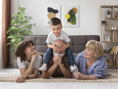 Vision changes with age