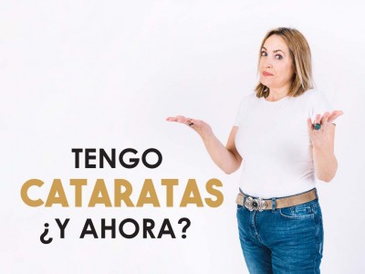 &iquest;Qu&eacute; hacer ante un diagn&oacute;stico de cataratas? 