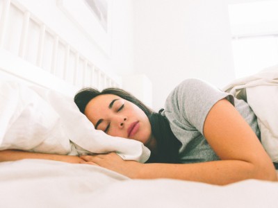 Believe it or not, poor sleep can affect vision