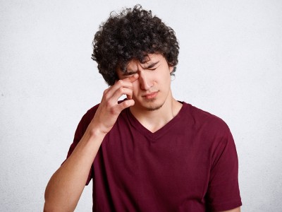  Sahara dust and vision