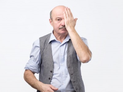 What is scleritis?
