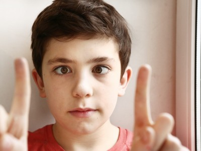 &iexcl;Protege la visi&oacute;n de tu hijo! Consulta a un oftalm&oacute;logo si presenta ojo bizco