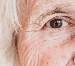 What is ocular lymphoma?