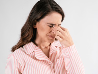 Why do our eyes itch?