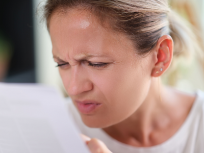 ¿Tienes la vista cansada?