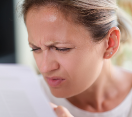 Do you have tired eyes?