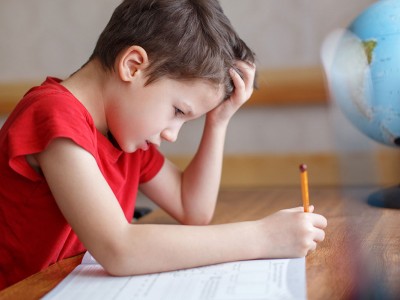 Señales pueden indicar que existe un problema visual en los niños