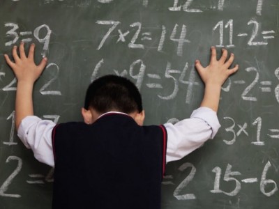 Are learning disabilities related to vision?