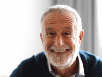 Eye health in adults over 65 years of age