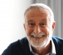 Eye health in adults over 65 years of age