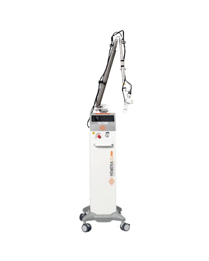  La tecnología más avanzada y precisa para rejuvenecer el contorno ocular 