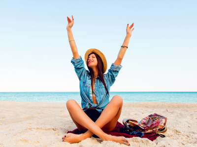 Take care of your eyes in summer!